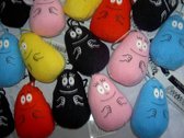 Barbapapa danglers - uitdeelcadeautjes