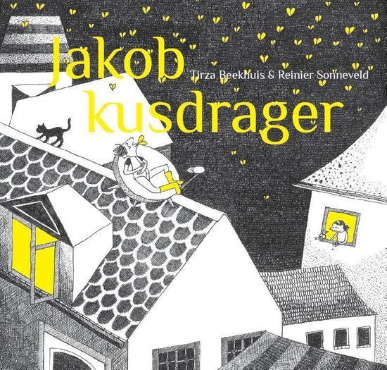 Cover van het boek 'Jakob Kusdrager'