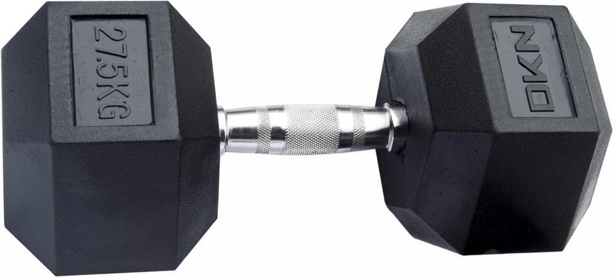 Strongman hexa dumbbell 27.5 kg