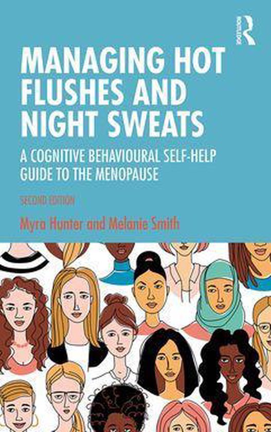 Managing Hot Flushes and Night Sweats - cover