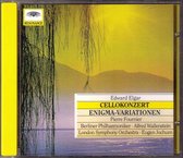 Elgar   - Cellokonzert & Enigma - Variations