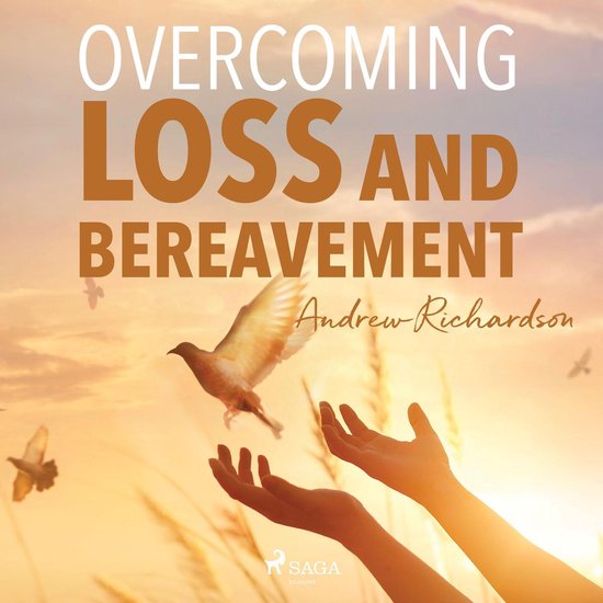 Overcoming Loss and Bereavement - cover