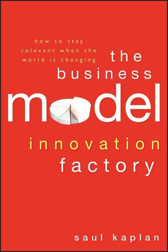 The Business Model Innovation Factory - cover