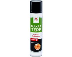 MakraTerp - graffitiverwijderaar - teerverwijderaar