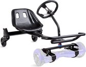 Bluewheel- HK400 - zitscooter- kart-6, 10” hoverboard - go-kart