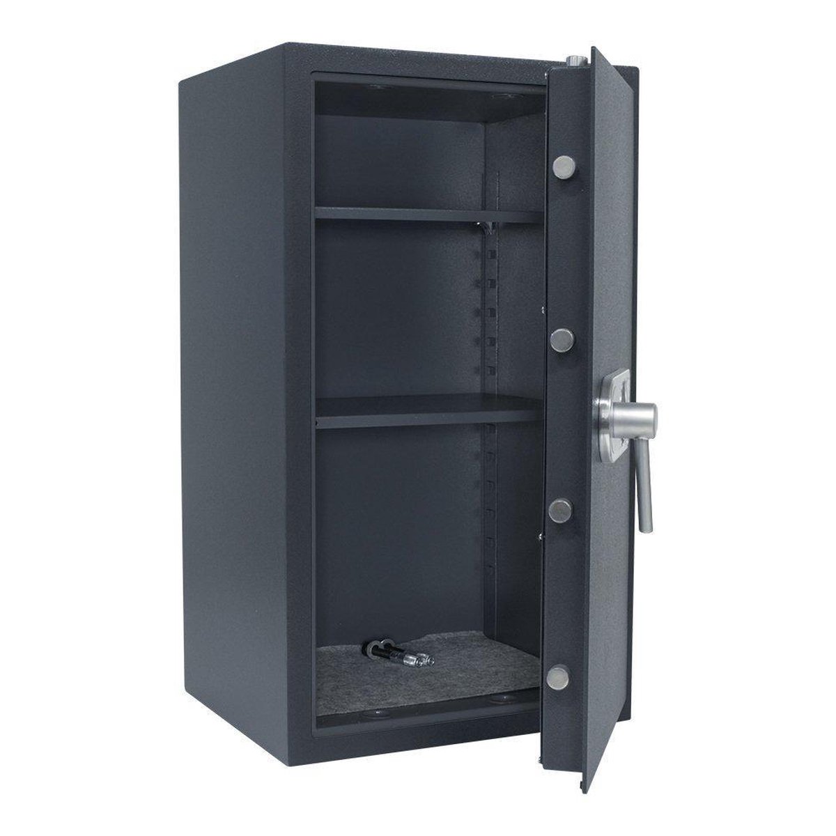 Rottner Inbraakwerende Kluis Samoa 85|Elektronisch slot - 86x49x41cm