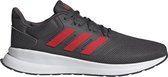 adidas - Runfalcon - Hardloopschoenen - 45 1/3 - Grijs