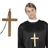 Boland - Priester kruis - Volwassenen - Unisex - Priester