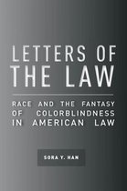 The Cultural Lives of Law - Letters of the Law