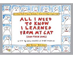 All I Need To Know I Learned From My Cat