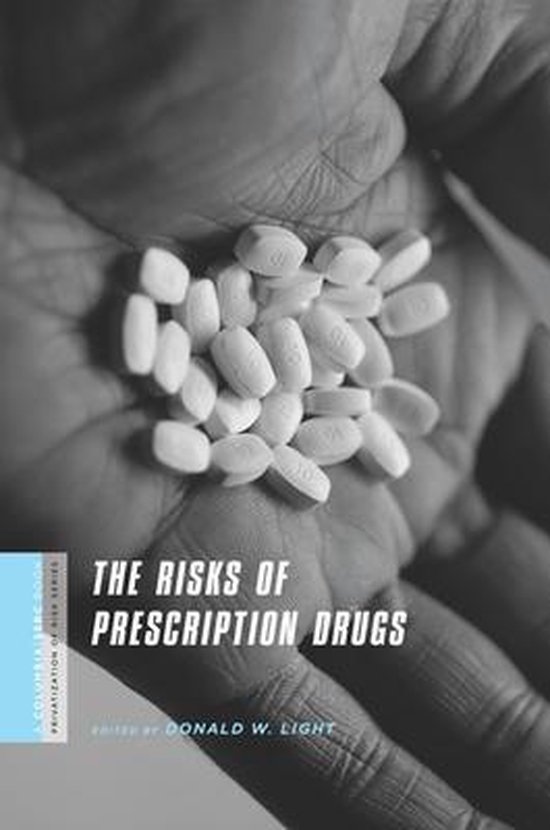 The Risks of Prescription Drugs - cover