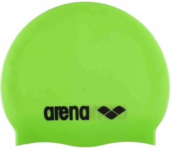 Arena Classic Silicone - Groen - Classic Silicone