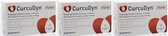 Metagenics Curcudyn forte NF drie-pak 3x 90 capsules