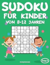Sudoku fur Kinder von 8-12 Jahren
