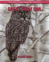 Great Gray Owl