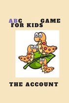 ABC game for kids, The account