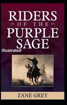 Riders of the Purple Sage Illustrated