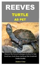 Reeves Turtle as Pet