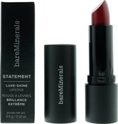 bareMinerals Statement Luxe-Shine Lipstick 3.5g - SRSLY