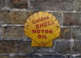 Golden Shell muurbord