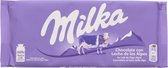 Milka tablet alpenmelk 270 gr