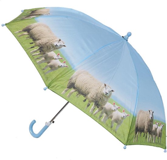 Parapluie enfant mouton 90 cm | bol.com