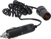 Sigarettenaansteker 12V met verlengkabel 3 meter