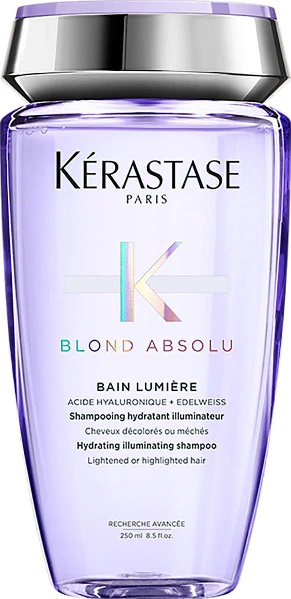 K?rastase Blond Absolu Bain Lumi?re Shampoo - 250ml