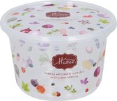 Tom - Vershouddoos - 500 ml - Transparant