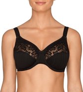PrimaDonna Deauville Beugel Bh 0161816 Zwart - maat 75E