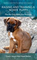 Teach Smart Not Hard 12 - Raising And Training A Boxer Puppy