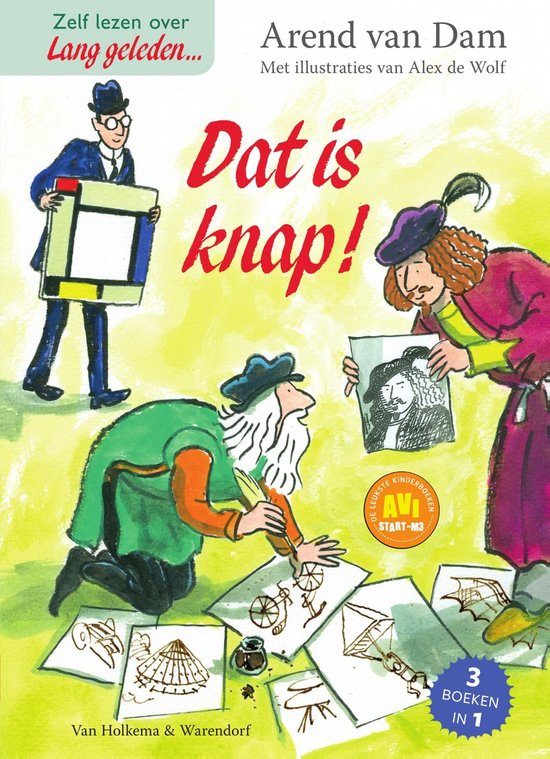 Lang geleden - Dat is knap! - cover