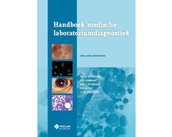 Omslag van Handboek medische laboratoriumdiagnostiek