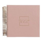Illustrating Bible NIV Pink