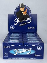 Smoking Rolls Blauw