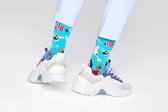 Happy Socks Party Animal Sokken PAA01-6700 - Meerkleurig Fire Unisex - 41-46