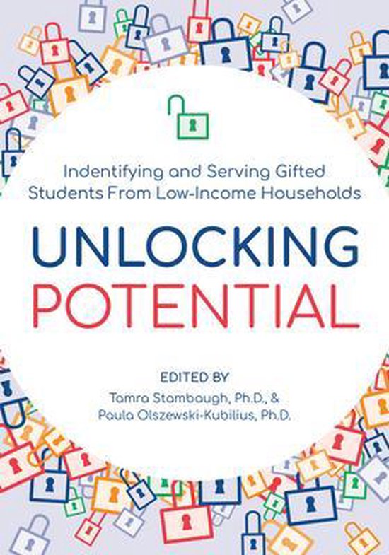 Unlocking Potential - cover