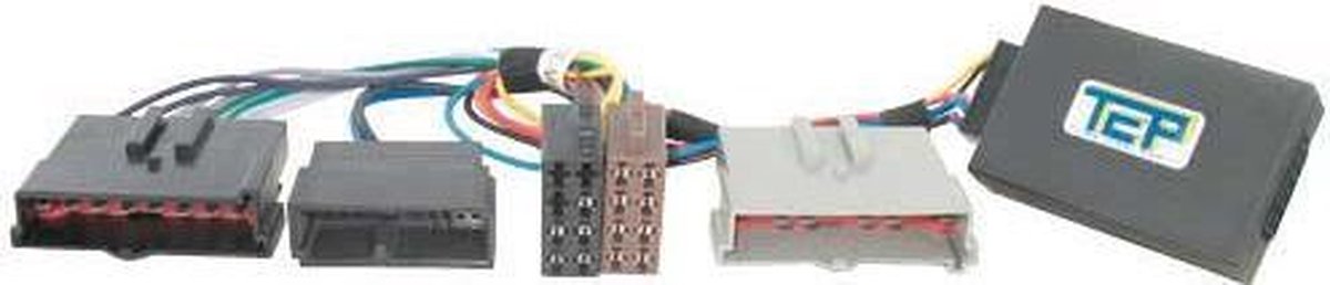 Stuurwielinterface Ford