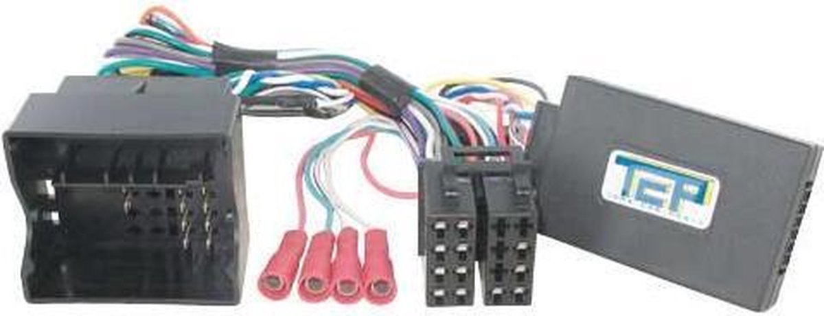 Stuurwielinterface Mercedes