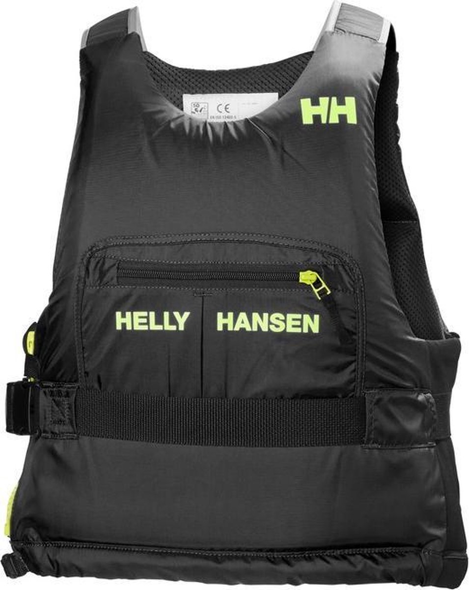 Helly Hansen Zwemvest Rider Plus 40/50kg | bol.com