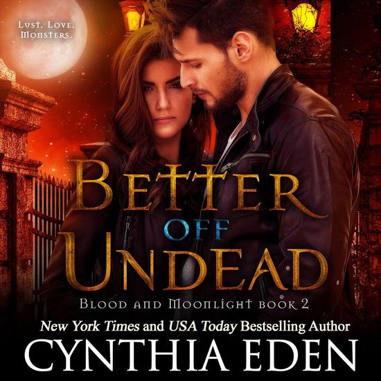 Better Off Undead - cover