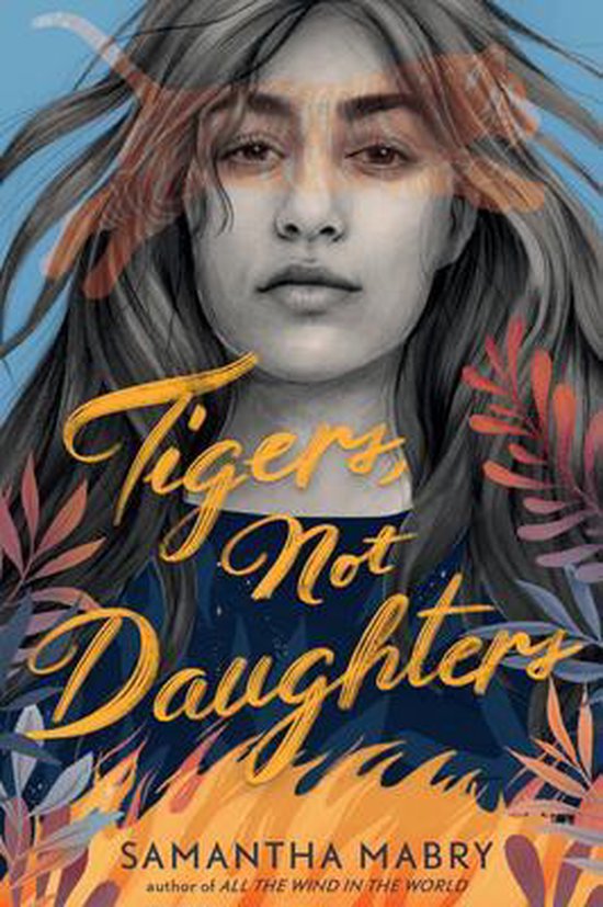 Tigers, Not Daughters - cover