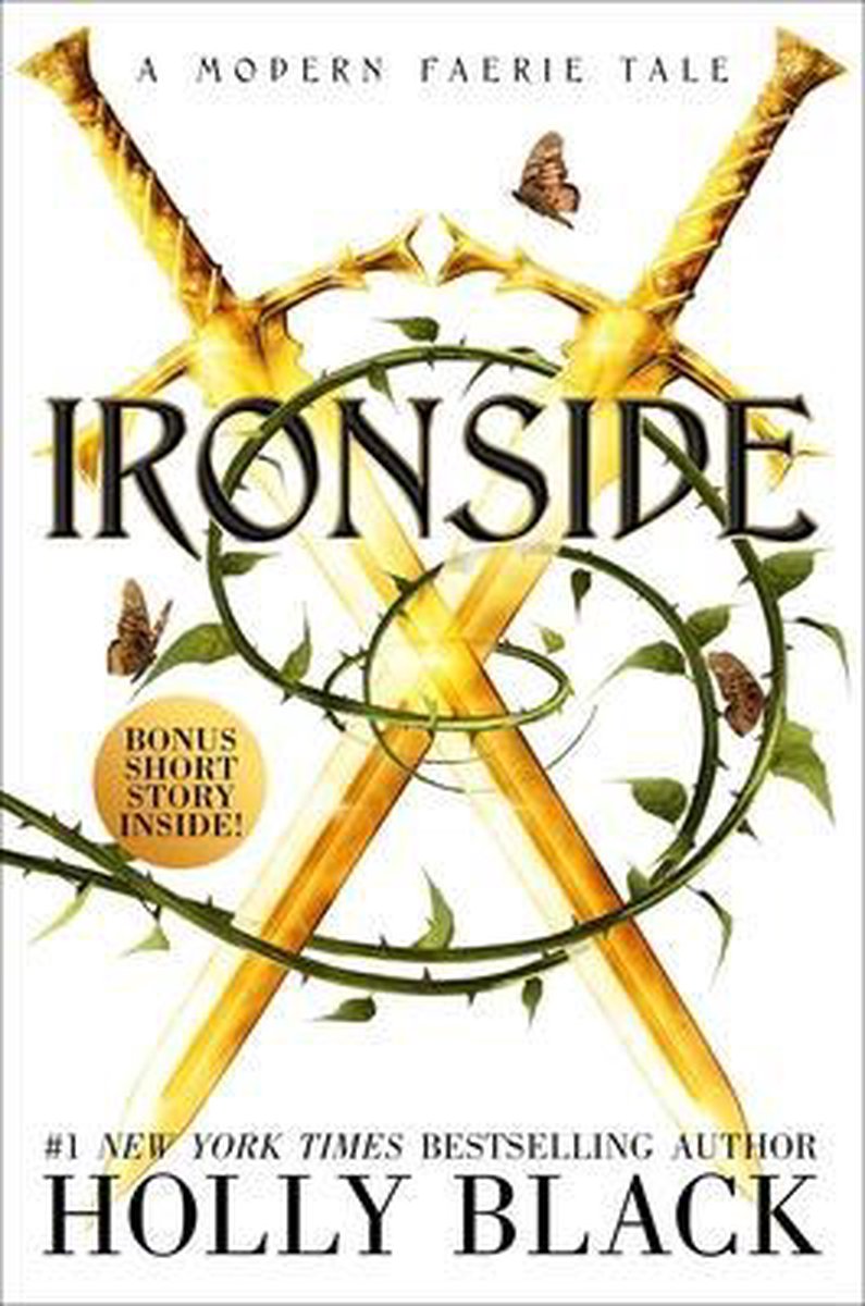 ironside by holly black