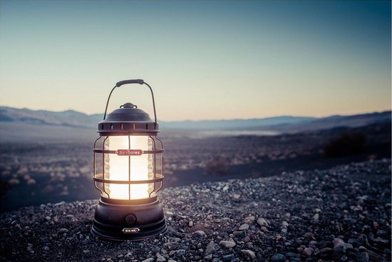 Barebones - Forest Lantern V1.2 - Red van Barebones — afbeelding 5