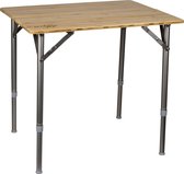 Bo-Camp Urban Outdoor Campingtafel - opvouwbaar - Morris - Bamboe