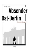 Absender Ost-Berlin