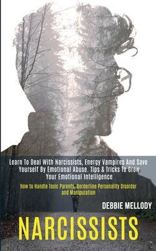 Narcissists - cover
