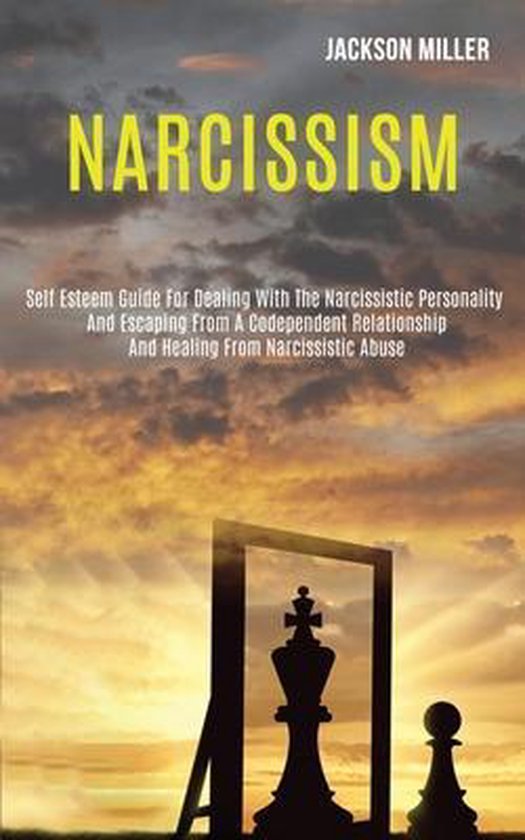 Narcissism - cover