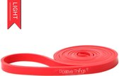 Resistance Band Pull Up - Pull Up Band - Powerpand  Fitness Elastiek - Licht