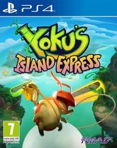 Yoku s Island Express (PS4)